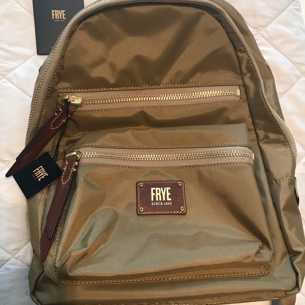 FRYE Ivy Nylon Backpack